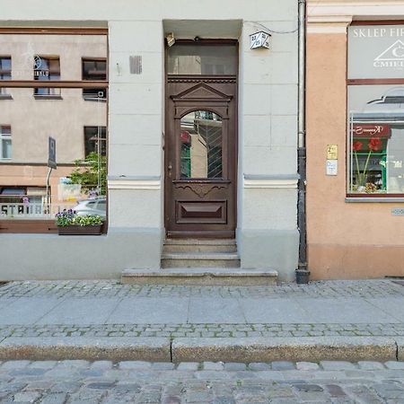 Apartament Kopernik Торунь Экстерьер фото