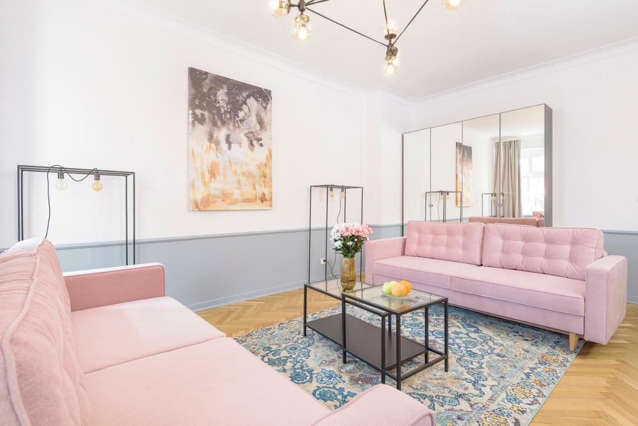 Apartament Kopernik Торунь Экстерьер фото