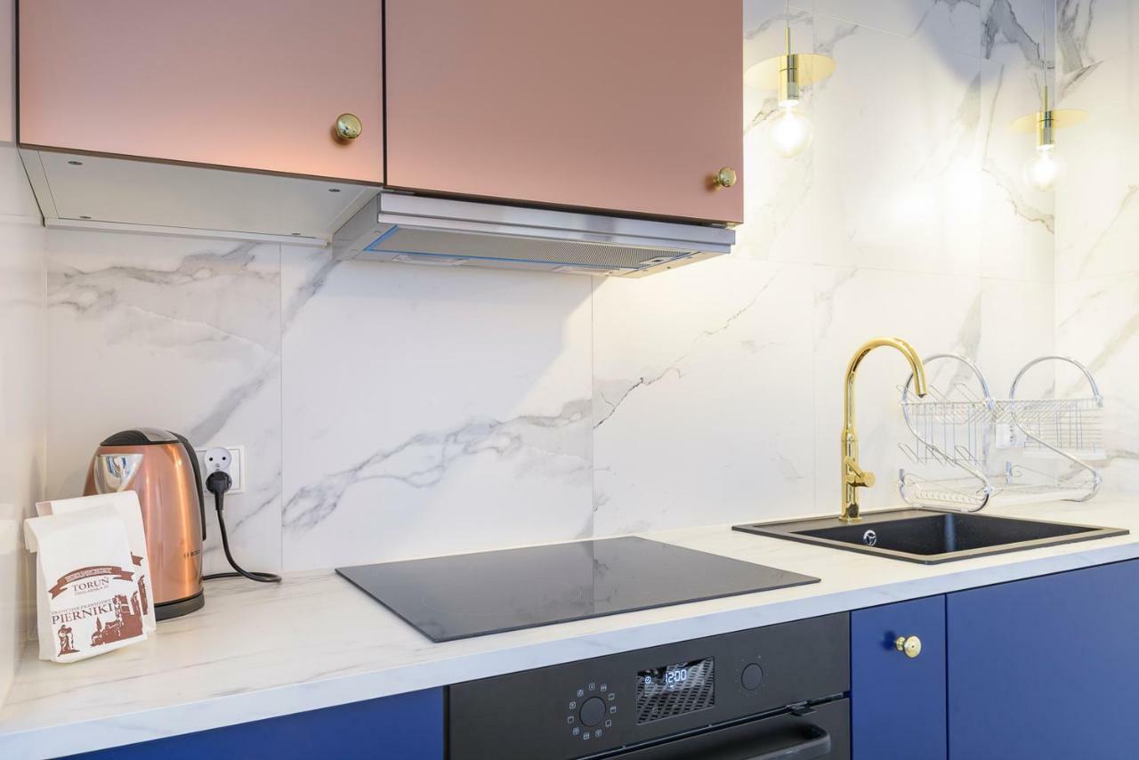 Apartament Kopernik Торунь Экстерьер фото