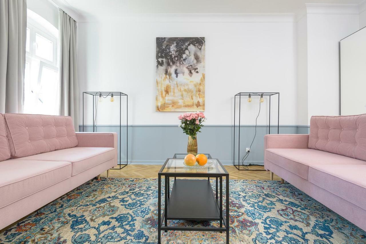 Apartament Kopernik Торунь Экстерьер фото