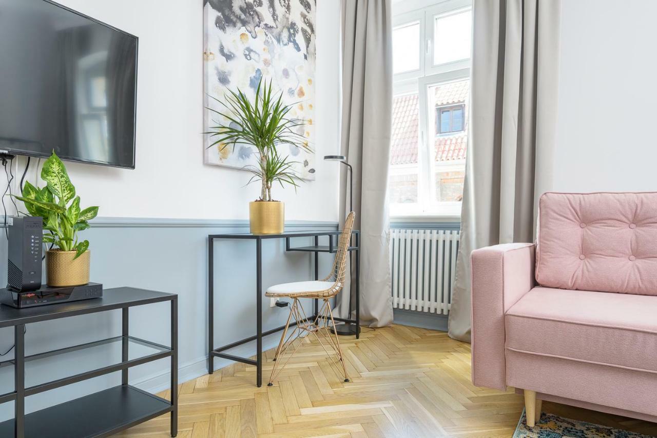 Apartament Kopernik Торунь Экстерьер фото
