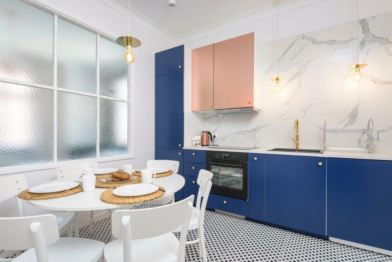 Apartament Kopernik Торунь Экстерьер фото